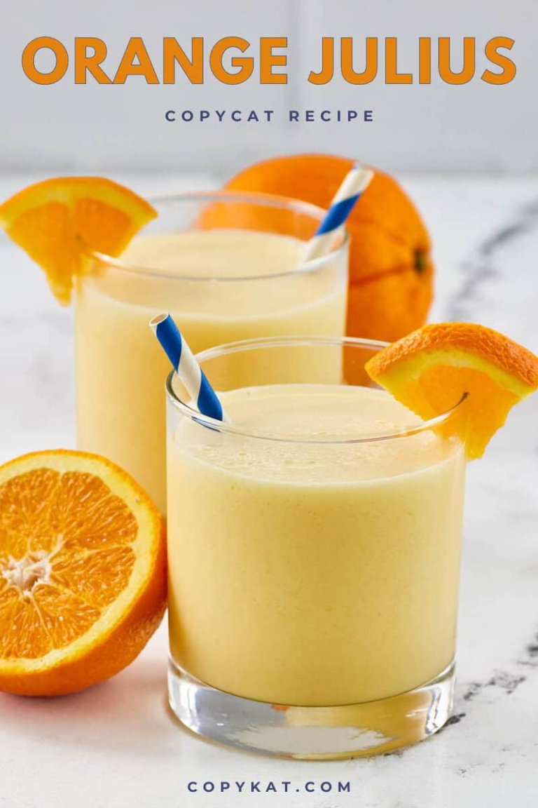 Orange Julius